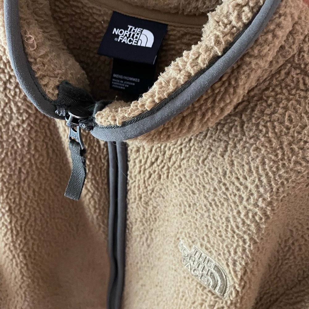 THE NORTH FACE Dunraven Sherpa Jacket